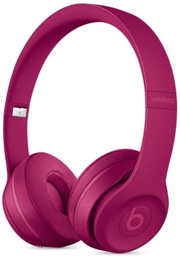 Наушники BEATS Solo3 Wireless On-Ear Brick Red MPXK2ZE/A