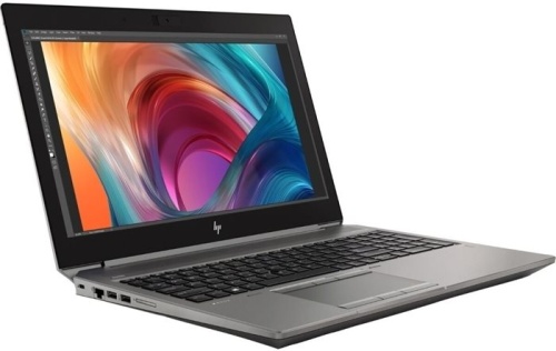 Ноутбук Hewlett Packard ZBook 15 G6 6TR54EA фото 2 Ноутбук Hewlett Packard ZBook 15 G6 6TR54EA фото 2
