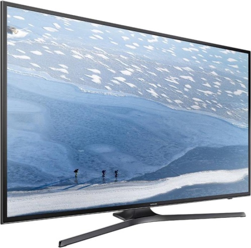 Телевизор ЖК 60.0 Samsung UE60KU6000UX 4K фото 2