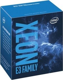  Socket1151 Intel Xeon UP E3-1230 v6 BOX BX80677E31230V6