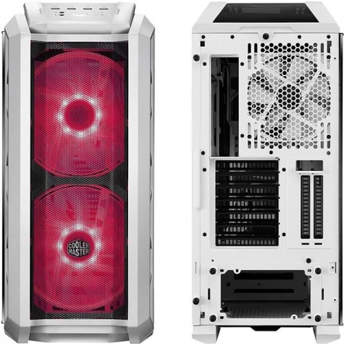 Корпус Miditower Cooler Master MasterCase H500P (MCM-H500P-WGNN-S00) White фото 2