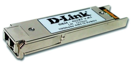 Коммутатор управляемый D-Link DEM-422XT