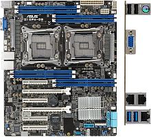 Мат. плата Socket2011-3 ASUS MB Z10PA-D8 Z10PA-D8 (ASMB8-IKVM)