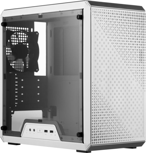 Корпус Miditower Cooler Master MasterBox Q300L белый MCB-Q300L-WANN-S00