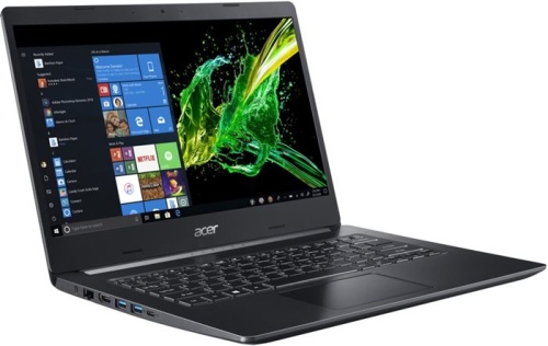 Ноутбук Acer Aspire A514-53-51AZ [NX.HURER.003] black фото 2