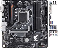 Мат. плата Socket1151 GIGABYTE B360M AORUS GAMING 3