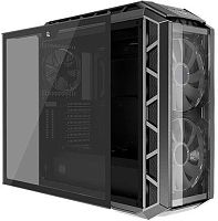 Аксессуар для корпуса Cooler Master TG Light Grey Tinted Side Panel MCA-M500R-TGSP00-LGT