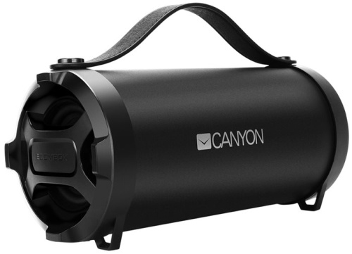 Портативная акустика CANYON BSP-6 Bluetooth Speaker CNE-CBTSP6 Портативная акустика CANYON BSP-6 Bluetooth Speaker CNE-CBTSP6