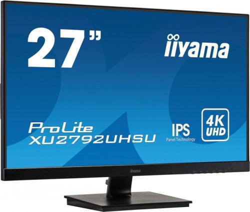 Монитор Iiyama XU2792UHSU-B1 черный