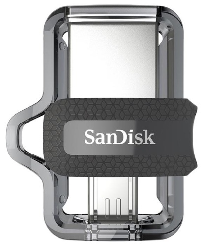 Накопитель USB flash SanDisk 128Gb Ultra Dual drive SDDD3-128G-G46 фото 6