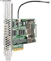 Серв. RAID-контроллер Hewlett Packard SAS Controller Smart Array P440/4GB FBWC/12G/int. 726821-B21