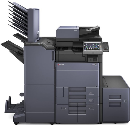 МФУ лазерное цветное Kyocera TASKalfa 4053ci 1102VF3NL0 фото 5