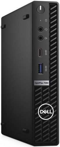 ПК Dell Optiplex 7080 Micro 7080-6918 фото 3