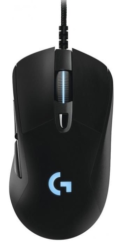 Игровая мышь Logitech G703 Wireless Gaming Mouse LIGHTSPEED 12000dpi 910-005093 фото 2