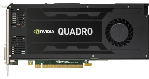 Видеокарта PCI-E PNY 4096МБ Quadro K4200 VCQK4200BLK-1 Видеокарта PCI-E PNY 4096МБ Quadro K4200 VCQK4200BLK-1