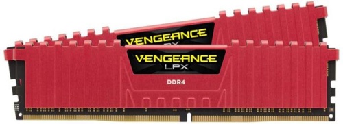 Модуль памяти DDR4 Corsair 2x8Gb CMK16GX4M2A2666C16R