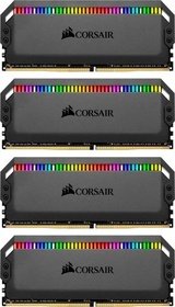   DDR4 Corsair 4x8Gb CMT32GX4M4C3200C16