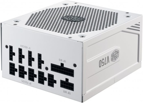 Блок питания Cooler Master 750W V Gold V2 WHITE CASE 80+ gold MPY-750V-AGBAG-EU фото 6