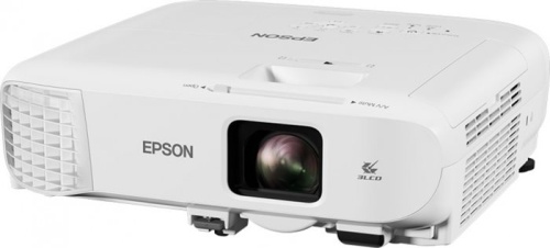 Проектор Epson EB-982W white V11H987040 фото 4