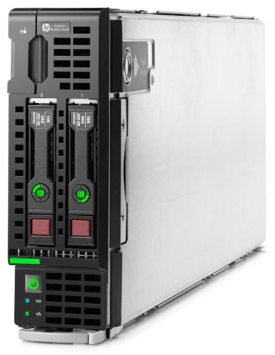 Blade сервер Hewlett Packard ProLiant BL460c Gen9 813195-B21 фото 2 Blade сервер Hewlett Packard ProLiant BL460c Gen9 813195-B21 фото 2