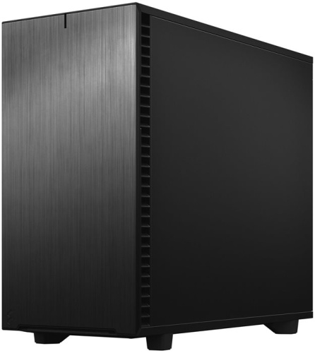 Корпус Fulltower Fractal Design Define 7 Solid черный FD-C-DEF7A-01 фото 4