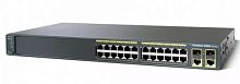 Коммутатор Cisco Catalyst 2960 WS-C2960-24TC-L