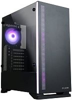 Корпус Miditower Zalman S5 Black S5 BLACK