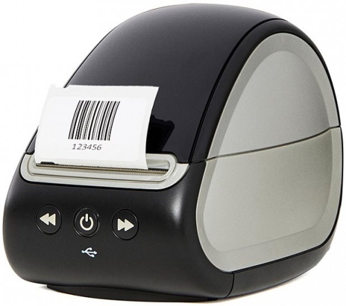 Термопринтер DYMO LableWriter 550 2112722 фото 3