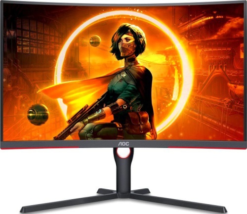 Монитор AOC Gaming CQ32G3SU фото 4