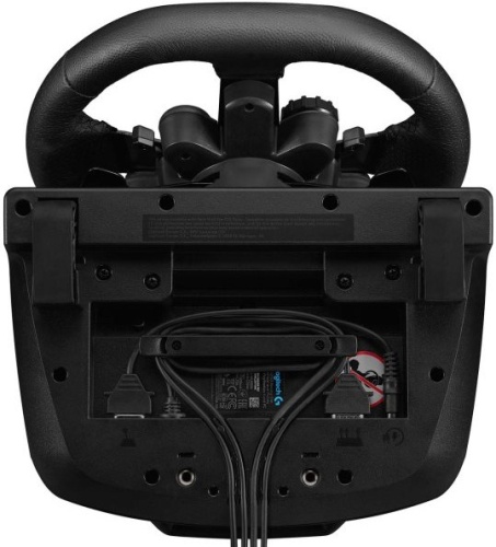 Руль Logitech G923 Racing Wheel and Pedals 941-000158 фото 4 Руль Logitech G923 Racing Wheel and Pedals 941-000158 фото 4