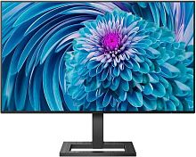 Монитор Philips 241E2FD черный 241E2FD/00