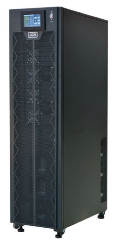 ИБП (UPS) Powercom VGD-II-10K33 10000Вт 10000ВА черный