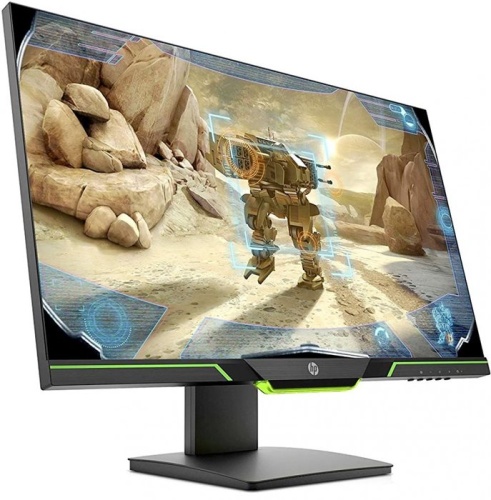 Монитор Hewlett Packard 27xq 27-inch Display 3WL54AA фото 2 Монитор Hewlett Packard 27xq 27-inch Display 3WL54AA фото 2