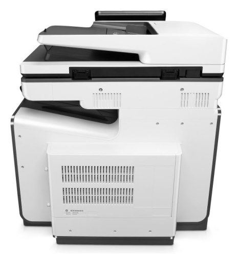 МФУ струйное Hewlett Packard PageWide Enterprise Color Flow 586z (G1W41A) фото 5 МФУ струйное Hewlett Packard PageWide Enterprise Color Flow 586z (G1W41A) фото 5