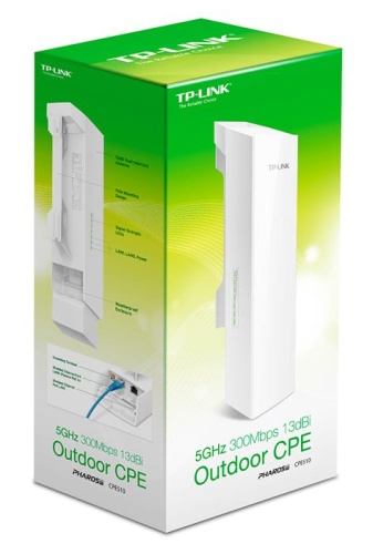 Точка доступа WiFI TP-Link CPE510 фото 4