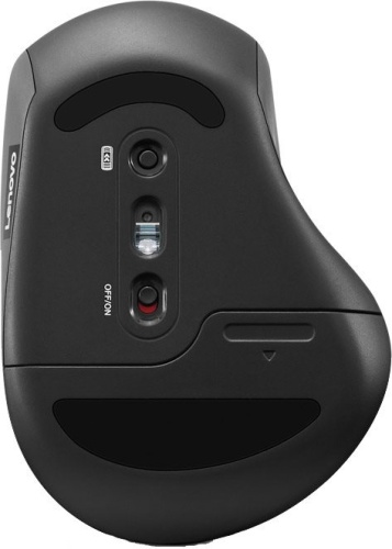 Беспроводная мышь Lenovo ThinkBook 600 Wireless Media Mouse (2400/1600/1000 DPI- Red optical sensor, 2.4GHz nano USB receiver, 1x AA battery - For Right-Handed) 4Y50V81591 фото 6 Беспроводная мышь Lenovo ThinkBook 600 Wireless Media Mouse (2400/1600/1000 DPI- Red optical sensor, 2.4GHz nano USB receiver, 1x AA battery - For Right-Handed) 4Y50V81591 фото 6