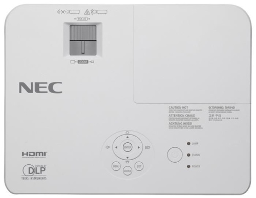 Проектор NEC V332W (V332WG) 60003896 фото 4