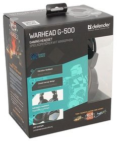  Defender WARHEAD G-500 64150
