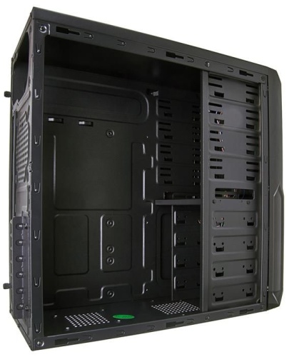 Корпус Miditower EXEGATE XP-329 Black EX272723RUS фото 2