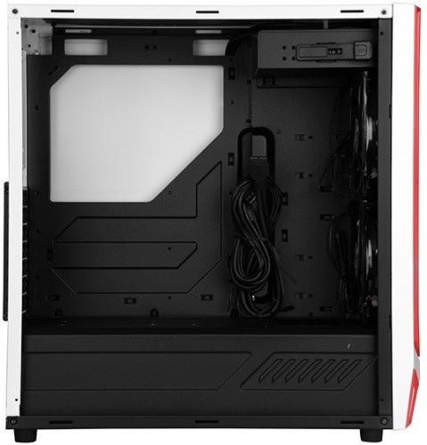 Корпус Miditower Silverstone G410RL05WRW0020 SST-RL05WR-W фото 5