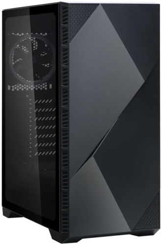 Корпус Miditower Zalman Z3 ICEBERG Black