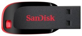  USB flash SanDisk 16 CZ50 Cruzer Blade SDCZ50C-016G-B35W