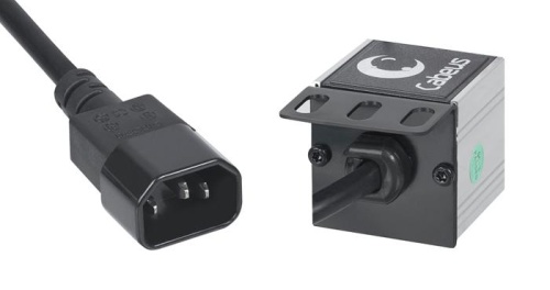 Блок розеток Cabeus PDU-8P-2IEC фото 3 Блок розеток Cabeus PDU-8P-2IEC фото 3