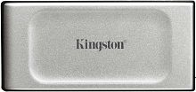 Внешний SSD диск 1.8 Kingston 1Tb SXS2000/1000G XS2000 серый