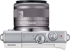   Canon EOS M100  2210C012