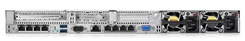 Сервер Hewlett Packard Proliant DL360 HPM Gen9 818209-B21 фото 2