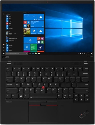 Ультрабук Lenovo ThinkPad X1 Carbon 20QD00M2RT фото 4