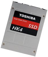 Накопитель SSD SATA 2.5 Toshiba 1.6Тб THNSN81Q60CSE4PDE1