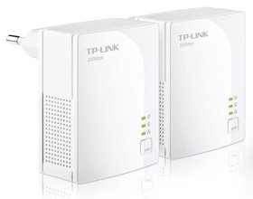 PowerLine  TP-Link TL-PA2010KIT