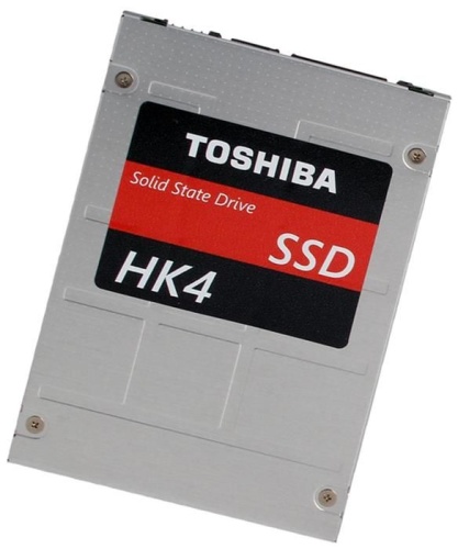 Накопитель SSD SATA 2.5 Toshiba 1.6Тб THNSN81Q60CSE4PDE1